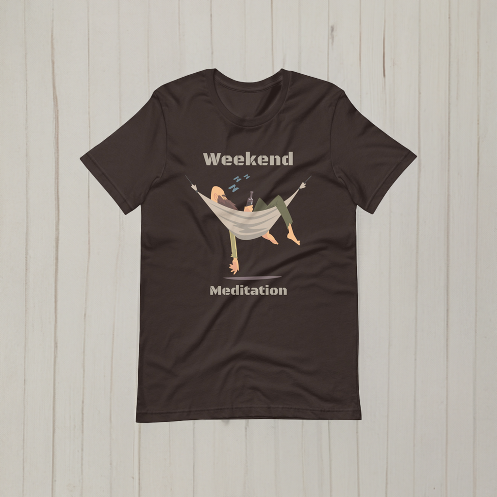 Chill Vibes Only: Unisex T-Shirt - Hangover Cure T-Shirt Design