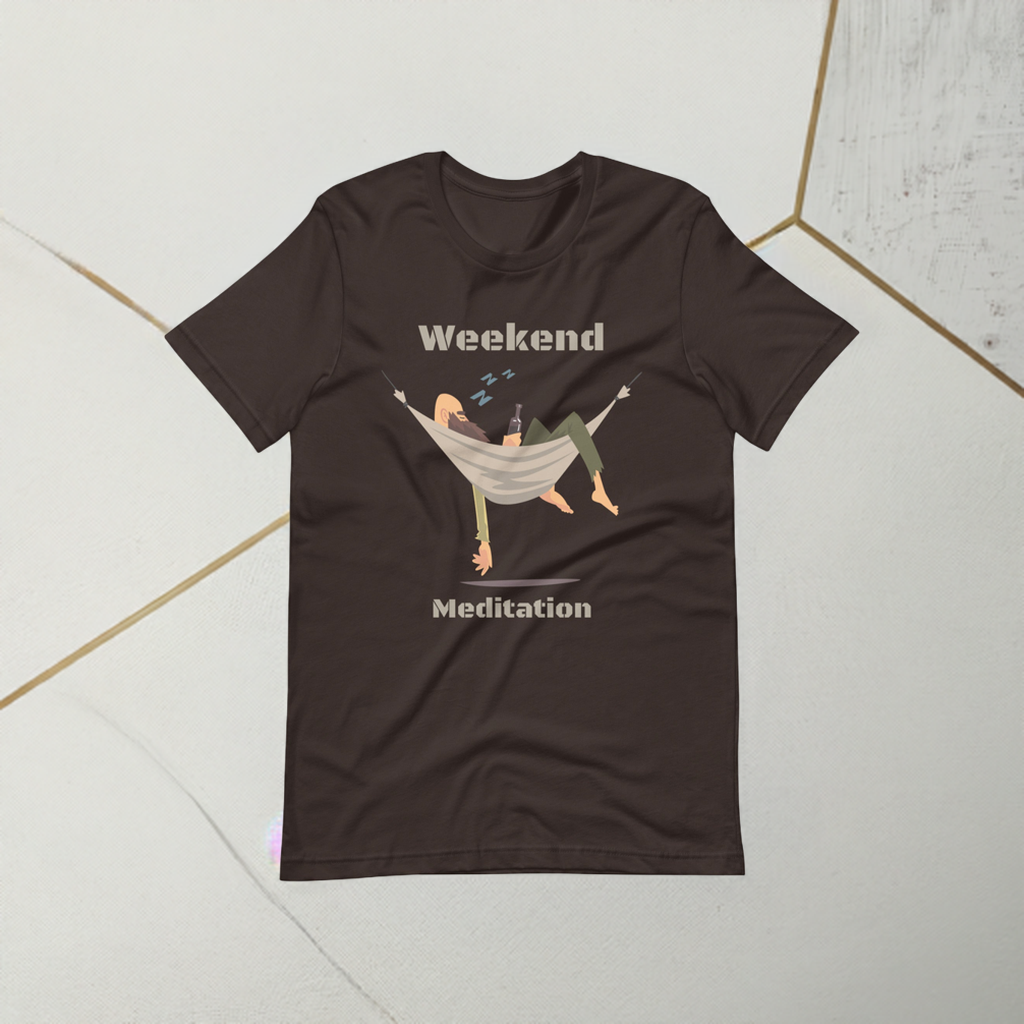 Chill Vibes Only: Unisex T-Shirt - Hangover Cure T-Shirt Design
