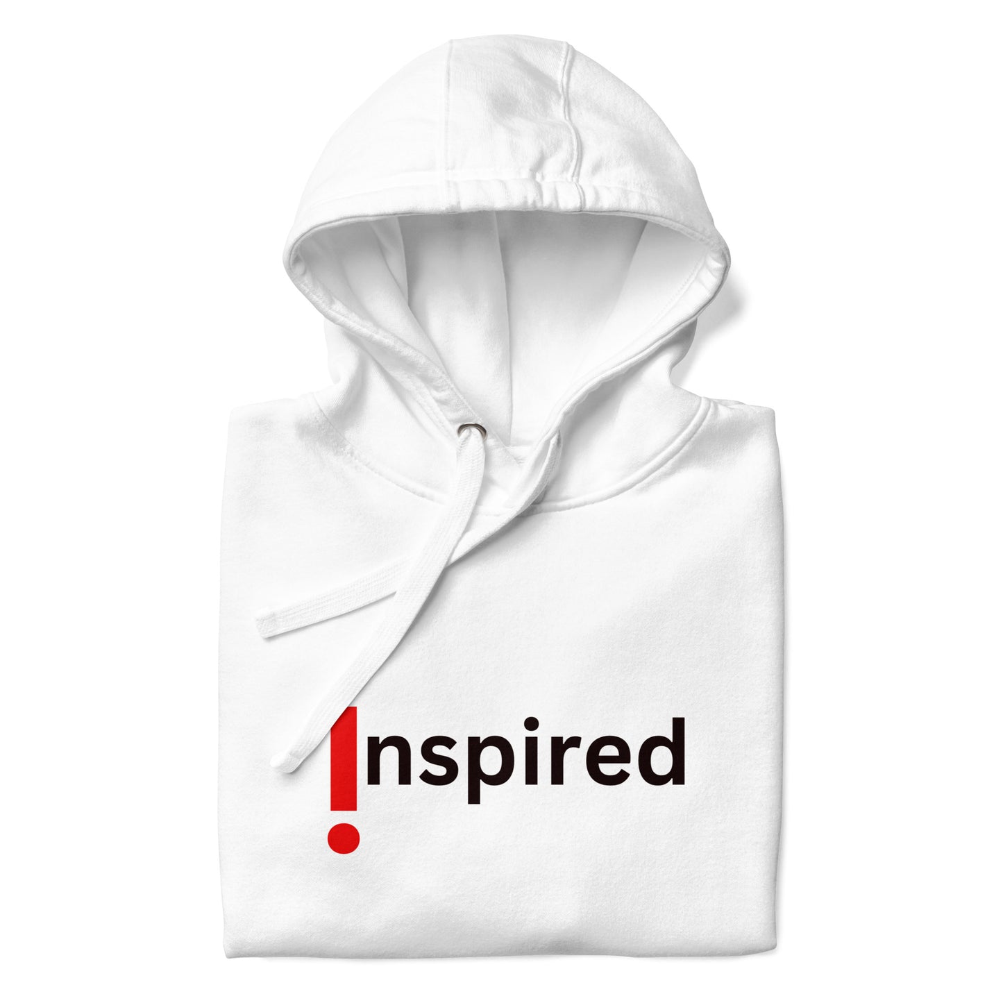 Inspired - Unisex Hoodie - Fashion That Fuels Creativity