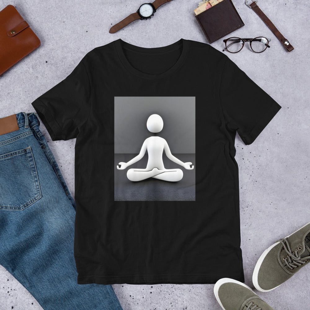 Spread the Message of Peace: Comfort and Style with our Peace Unisex T-Shirt!