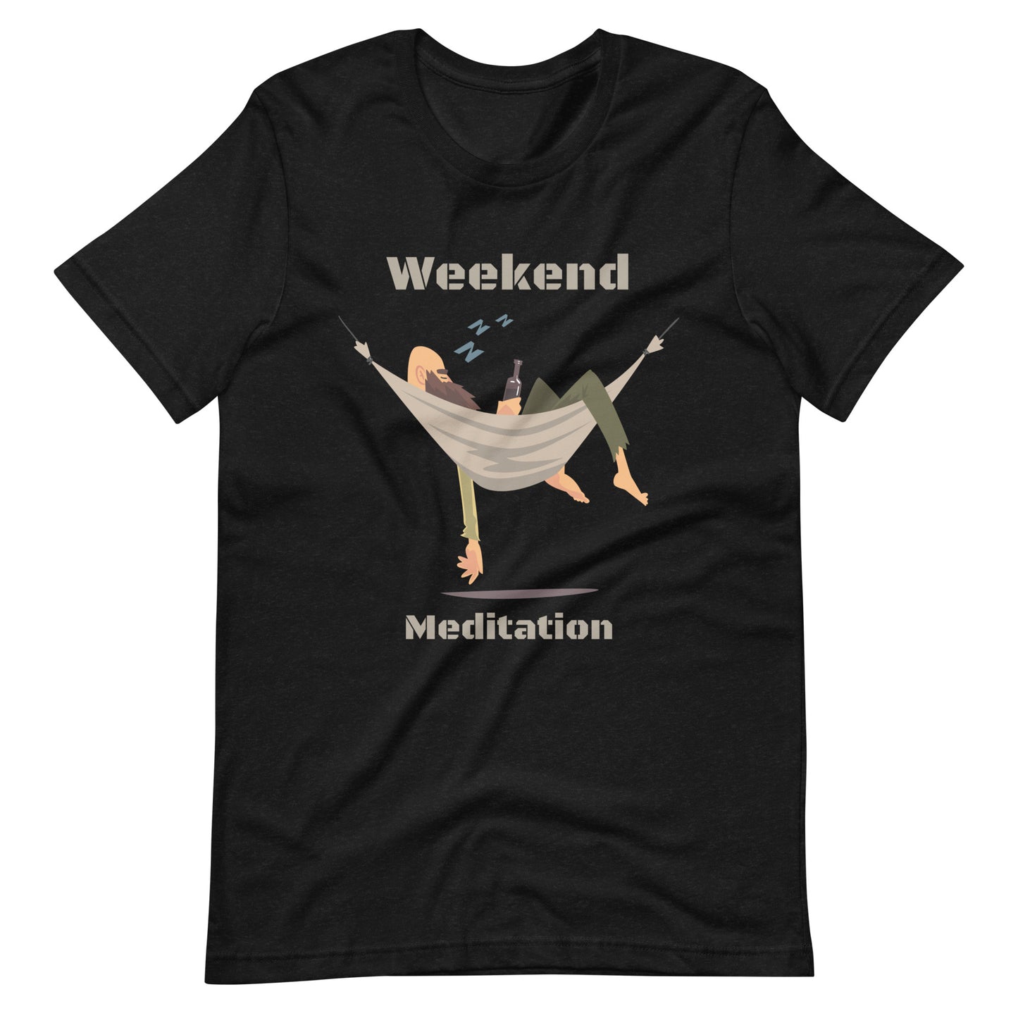 Chill Vibes Only: Unisex T-Shirt - Hangover Cure T-Shirt Design