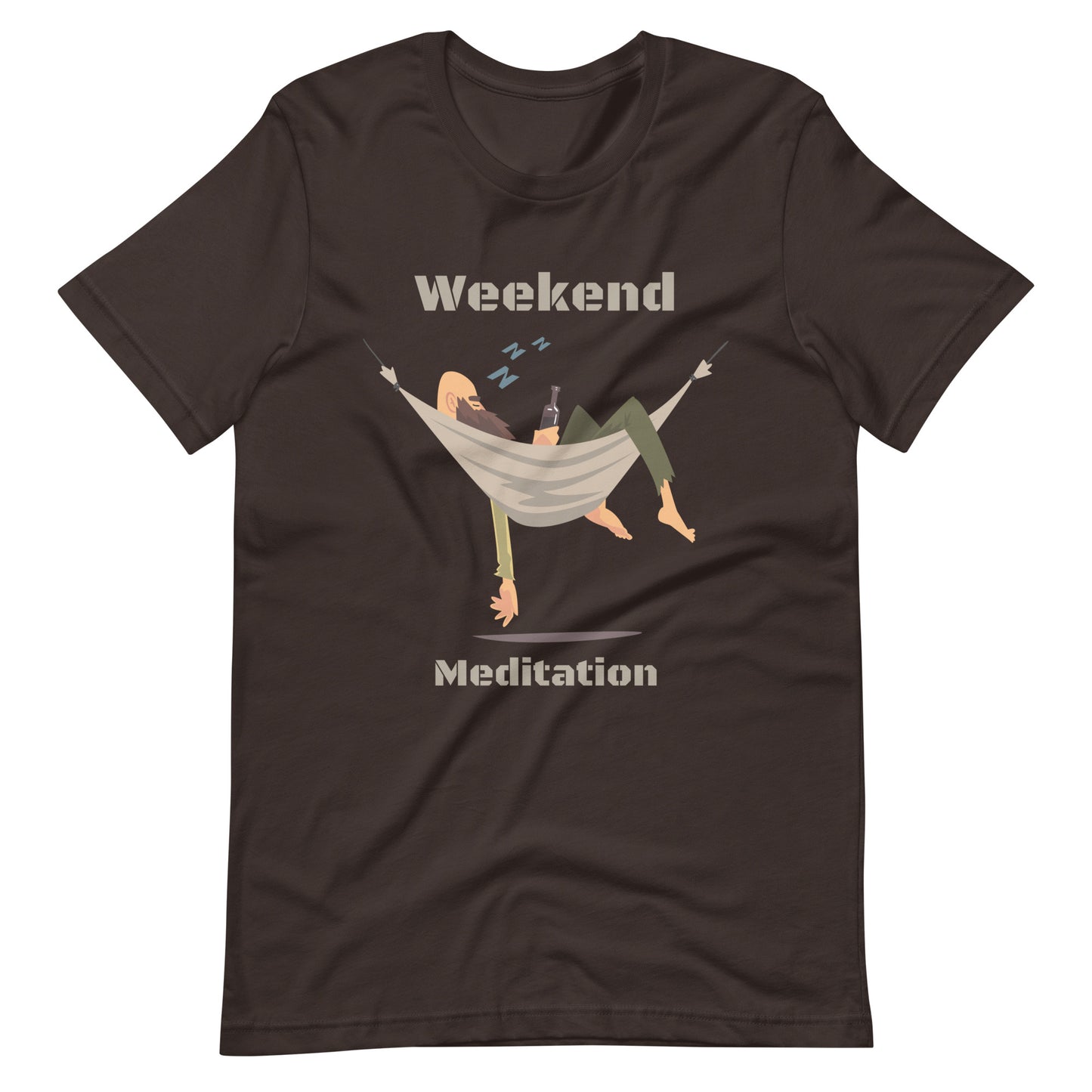 Chill Vibes Only: Unisex T-Shirt - Hangover Cure T-Shirt Design