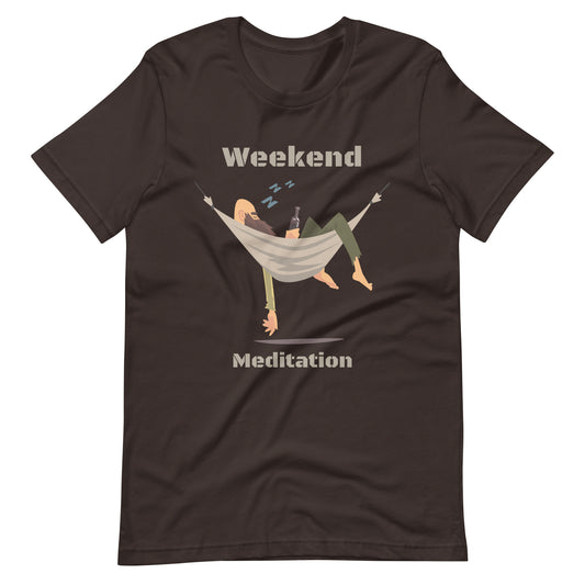 Chill Vibes Only: Unisex T-Shirt - Hangover Cure T-Shirt Design