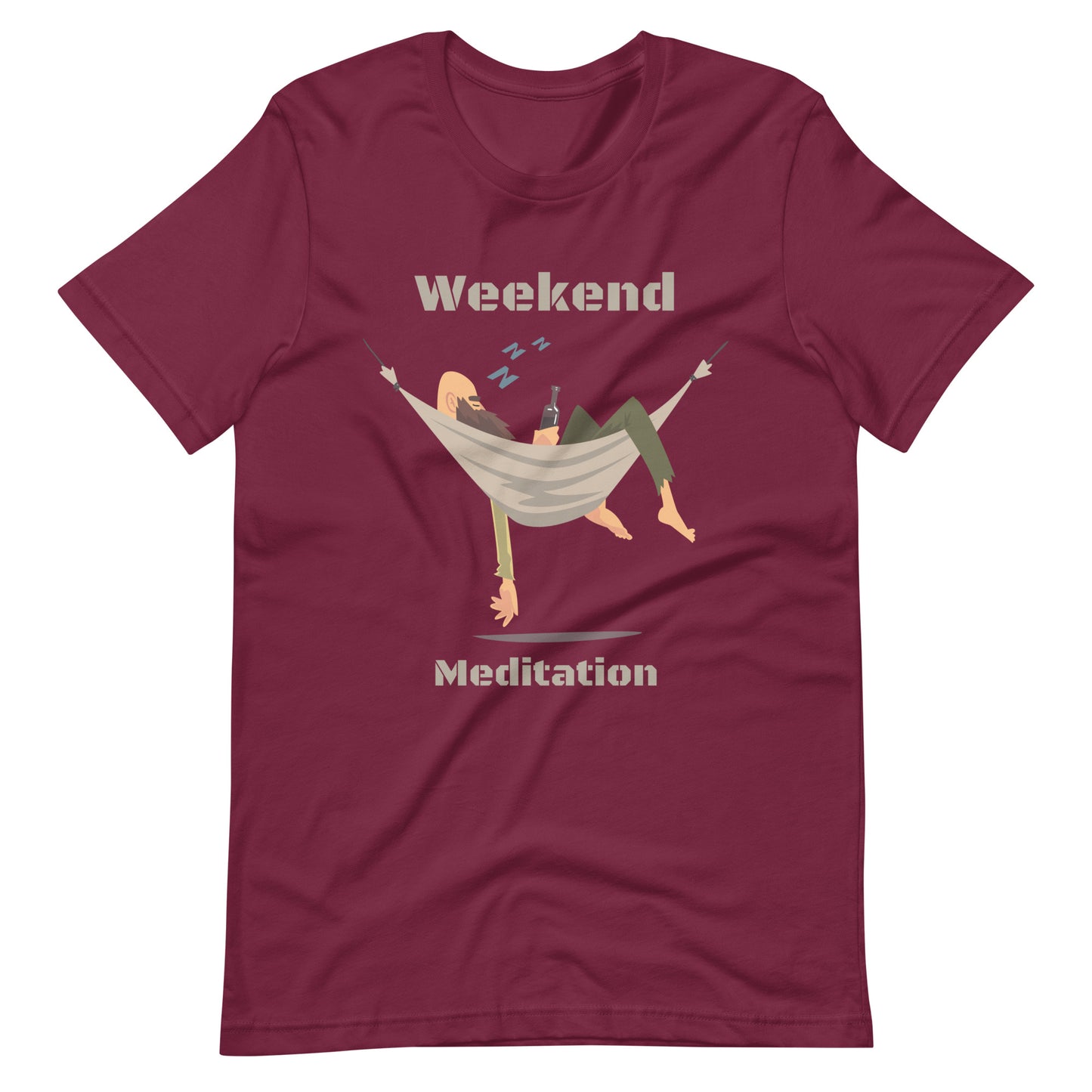 Chill Vibes Only: Unisex T-Shirt - Hangover Cure T-Shirt Design
