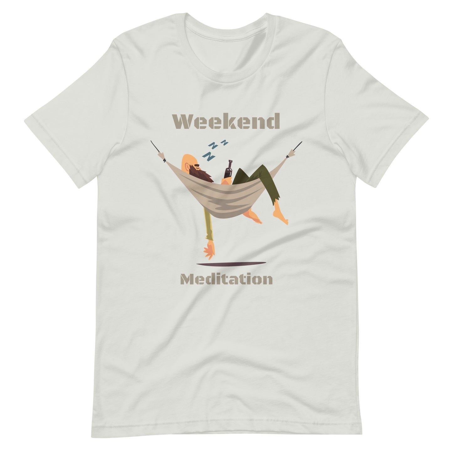 Chill Vibes Only: Unisex T-Shirt - Hangover Cure T-Shirt Design