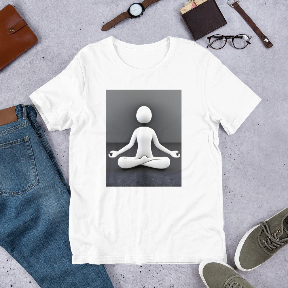 Spread the Message of Peace: Comfort and Style with our Peace Unisex T-Shirt!
