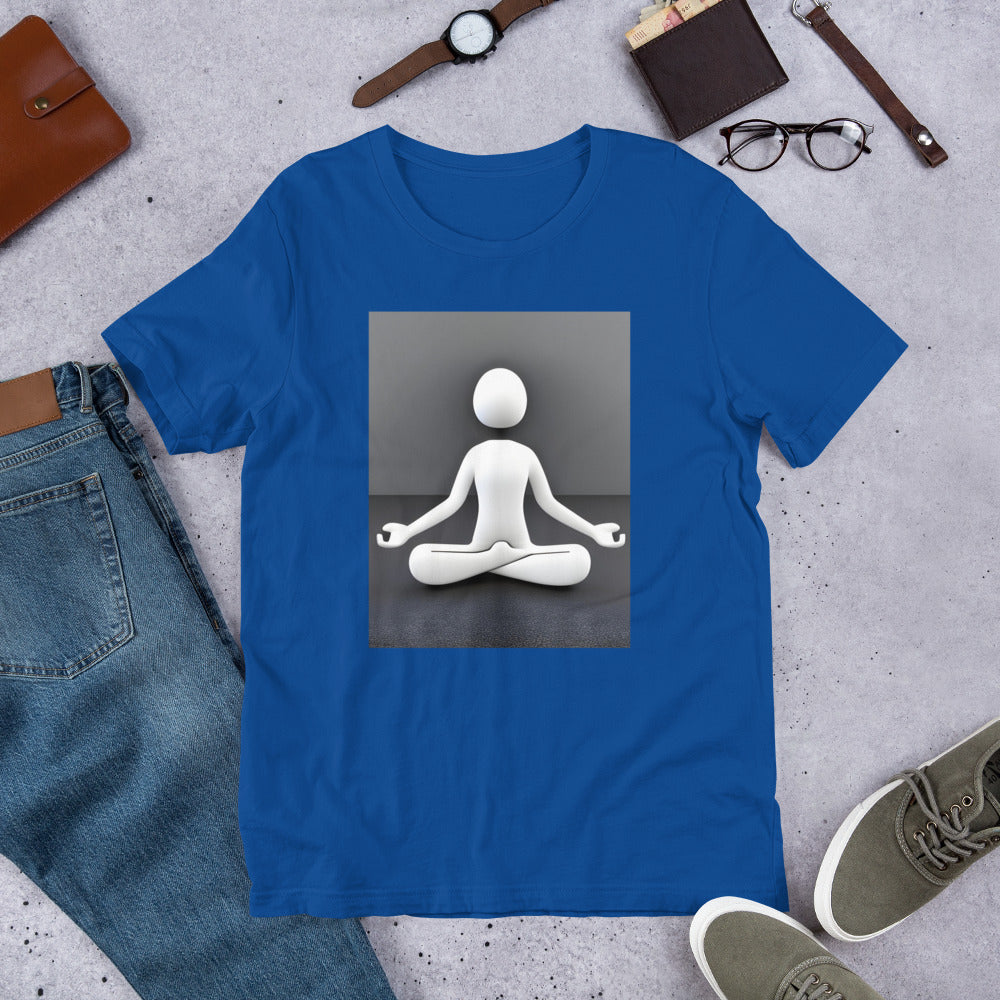 Spread the Message of Peace: Comfort and Style with our Peace Unisex T-Shirt!