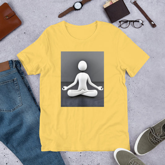 Spread the Message of Peace: Comfort and Style with our Peace Unisex T-Shirt!